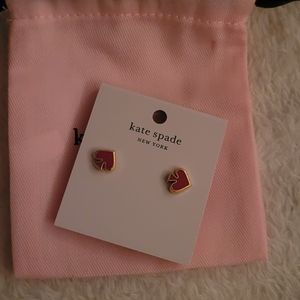 Kate spade earings